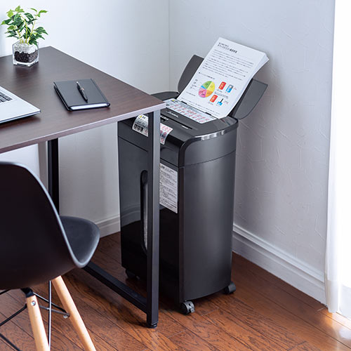 オートフィードシュレッダー（業務用シュレッダー・自動細断・自動給紙