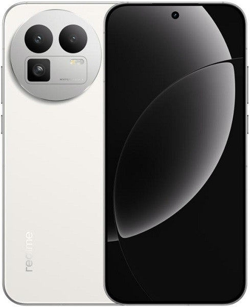 Etoren.com | (Unlocked) Realme GT 8 5G Dual Sim 256GB White (12GB