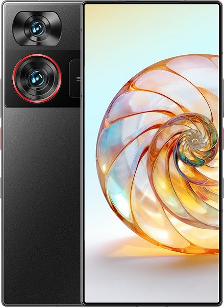 Etoren.com | (Unlocked) Nubia Z60 Ultra 5G Dual Sim 512GB Black