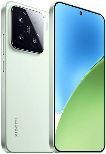 Etoren.com | (Unlocked) Xiaomi 15 5G Dual Sim 256GB White (12GB