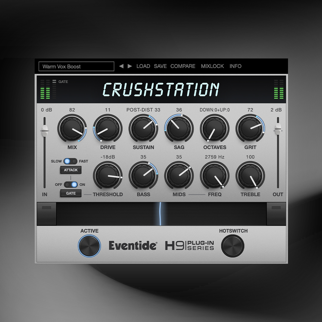 CrushStation® - Eventide Audio