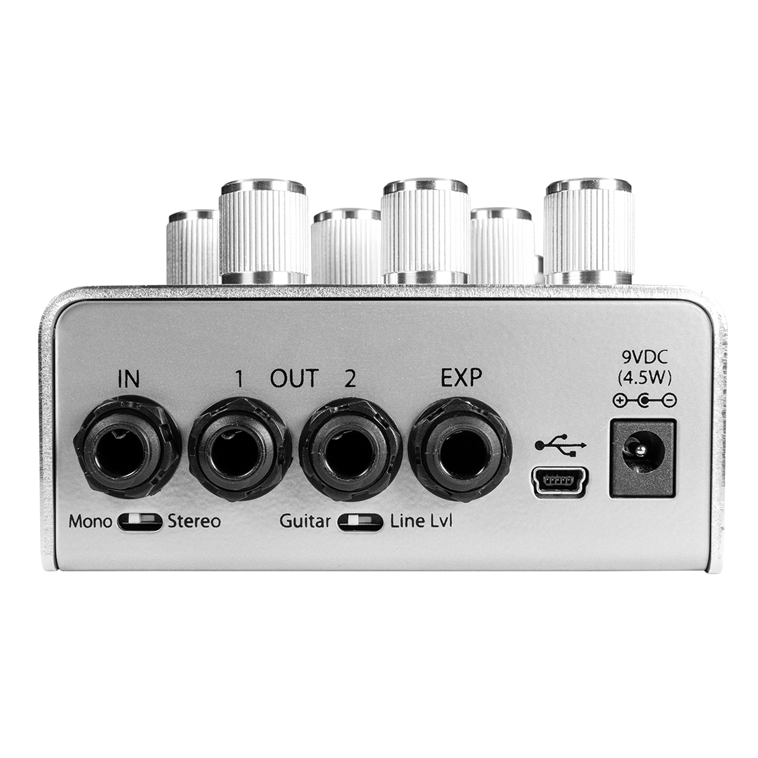 UltraTap Pedal - Eventide Audio