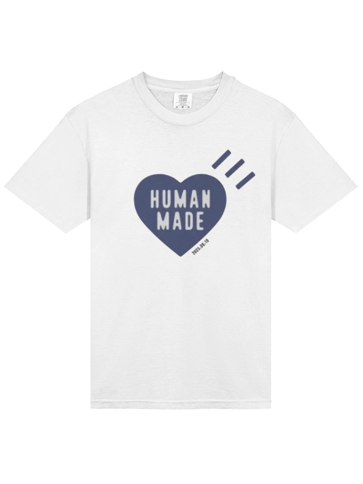 Human Made T-Shirt Heart Blue | Human Made | ヒューマン メイド