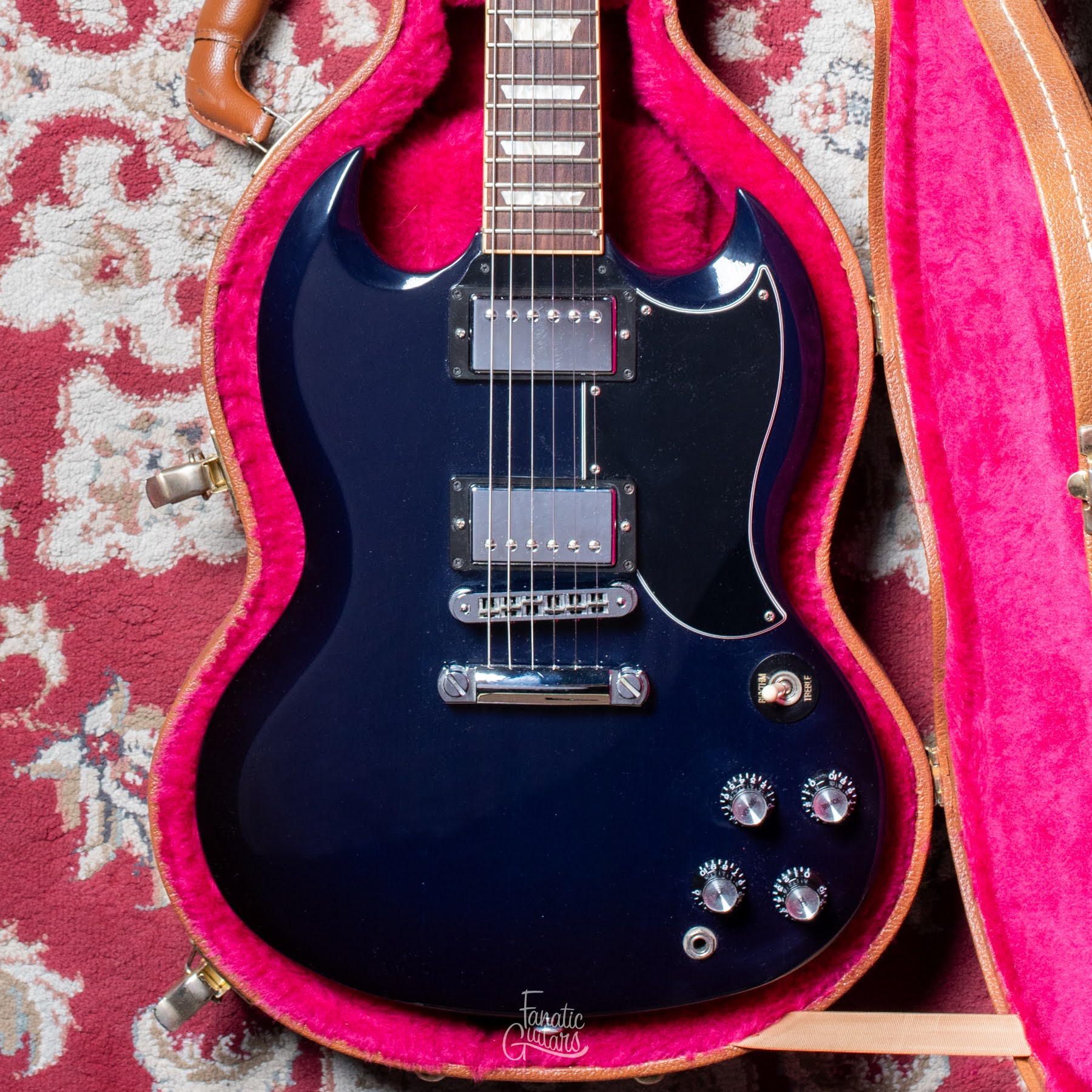Gibson SG Standard 120th Anniversary - Midnight Manhattan