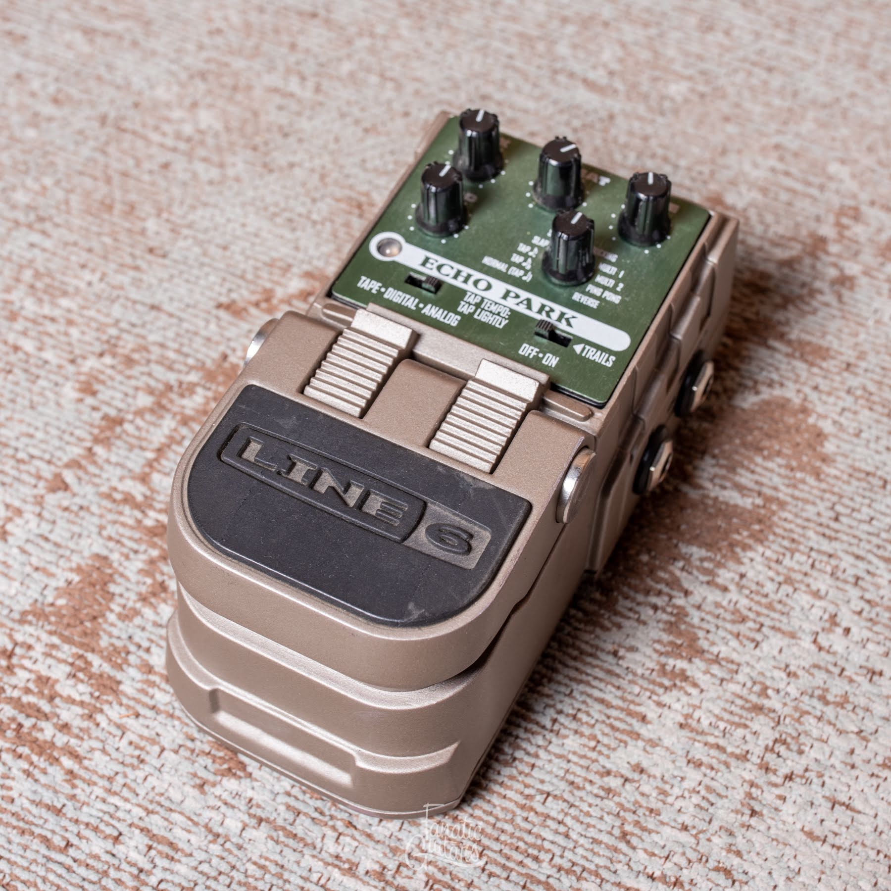 Line 6 ToneCore Echo Park B-Stock