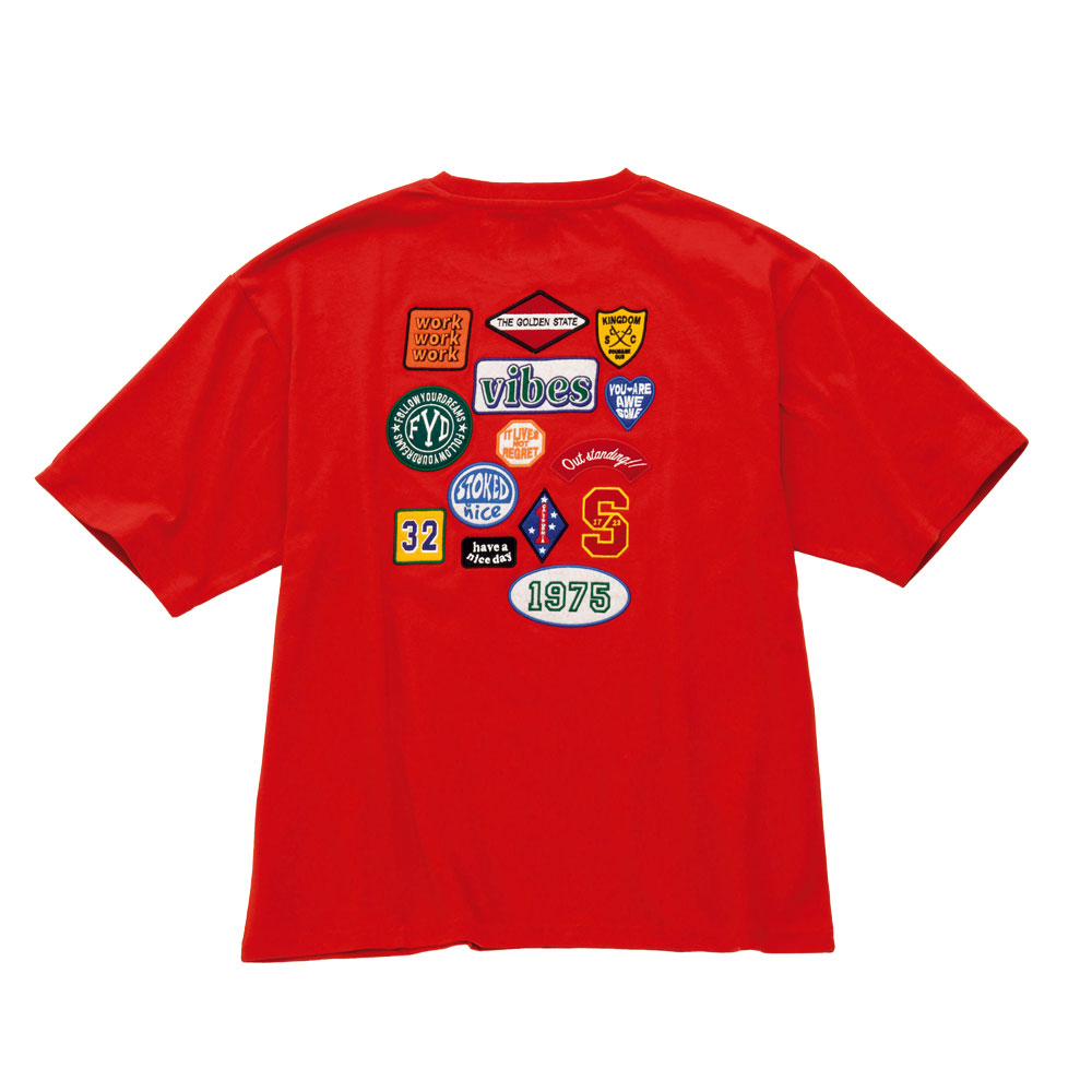 HANA ロゴTシャツ•フェイスタオル セット HANA ハナロゴフェイスタオル