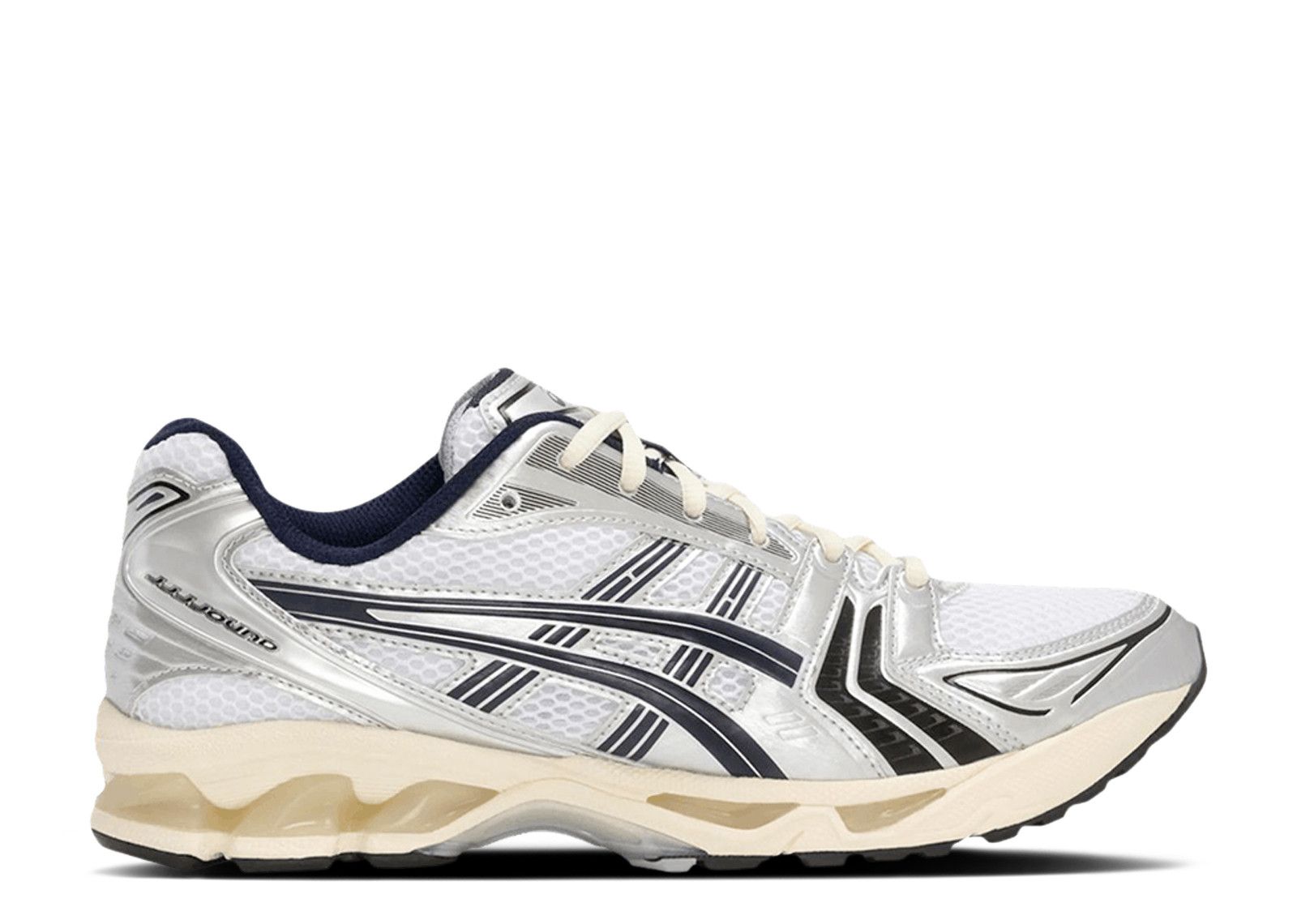 JJJJound X GT 2160 'White Black' - ASICS - 1203A554 100 - white