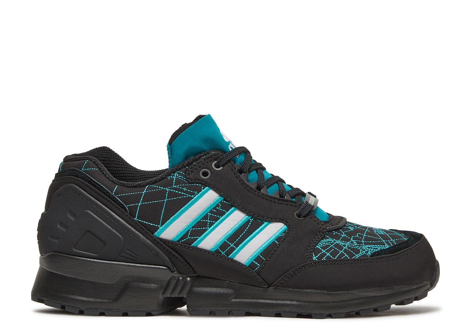 ZX 8000 Consortium 'Yellow Blue Glow' - Adidas - JQ4359 - yellow