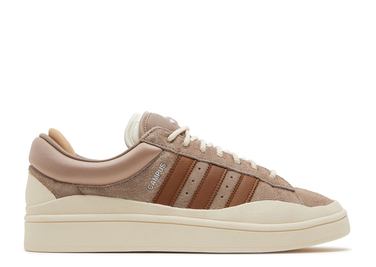 Bad Bunny X Campus 'Chalky Brown' - Adidas - ID2529 - sand beige