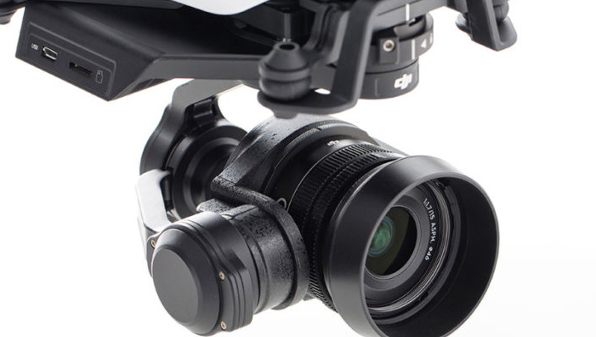 The DJI Zenmuse X5 Makes The Inspire 1 Worth Buying | Fstoppers