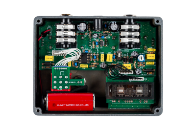 OD-S - NUTUBE OVERDRIVE KIT | KORG (Japan)