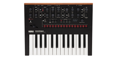 monologue - MONOPHONIC ANALOGUE SYNTHESIZER | KORG (Japan)