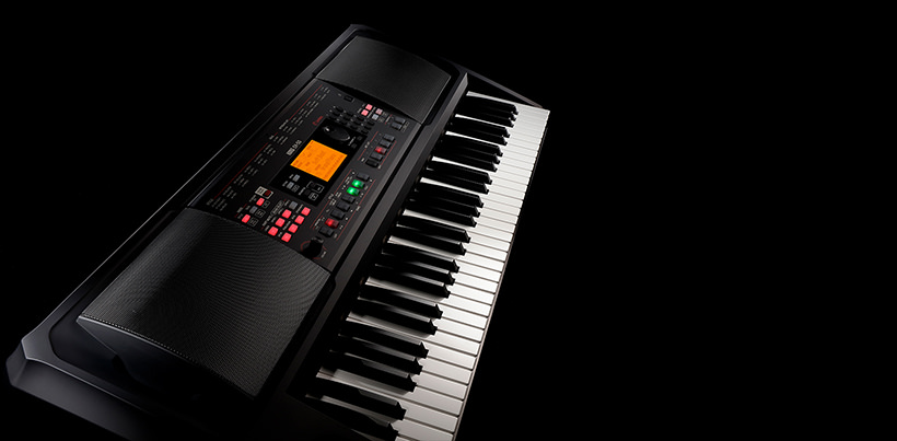 EK-50 Limitless - ENTERTAINER KEYBOARD | KORG (Japan)
