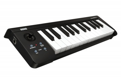 Features | microKEY - USB-POWERED KEYBOARD | KORG (Japan)
