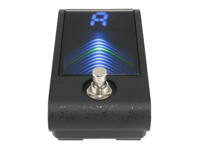 Pitchblack Custom - PEDAL TUNER | KORG (Japan)