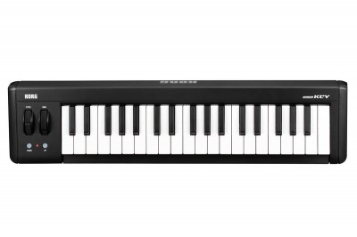Features | microKEY - USB-POWERED KEYBOARD | KORG (Japan)