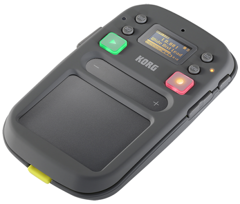 kaossilator 2S - Dynamic Phrase Synthesizer | KORG (USA)