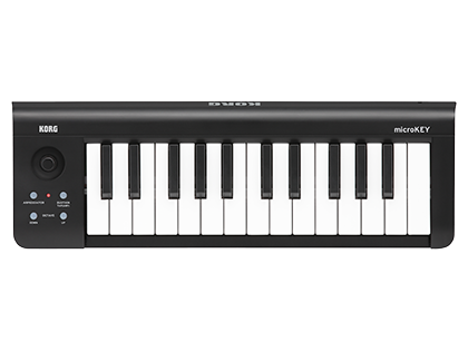 microKEY Air - BLUETOOTH MIDI KEYBOARD | KORG (USA)