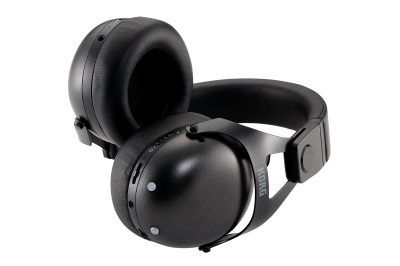 NC-Q1 - SMART NOISE CANCELLING DJ HEADPHONES | KORG (USA)