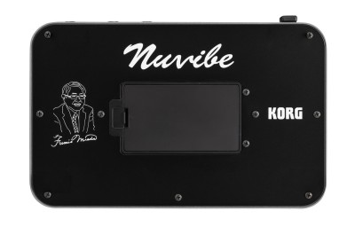 Nuvibe - Vibrato Chorus Effector | KORG (USA)