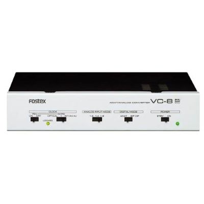 Fostex VC-8 ADAT/アナログコンバータ FOSTEX VC-8 ADAT/Analog