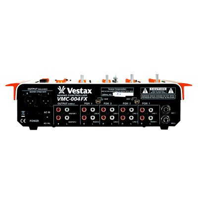 音出確認済•希少】VESTAX VMC-004 FX/純正アダプター付 Vestax VMC-004