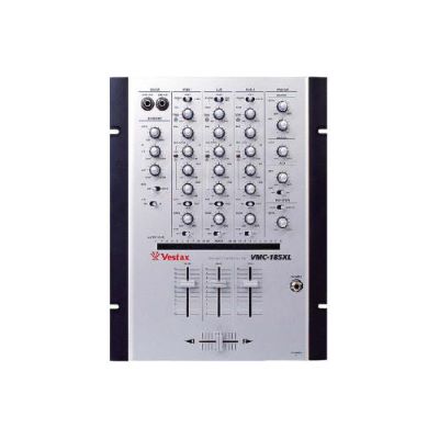 音出確認済/純正AC付】Vestax VMC-185XL DJ ミキサー 音出確認済/純正