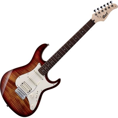 Cort G 210 FT Tobacco Burst | music store