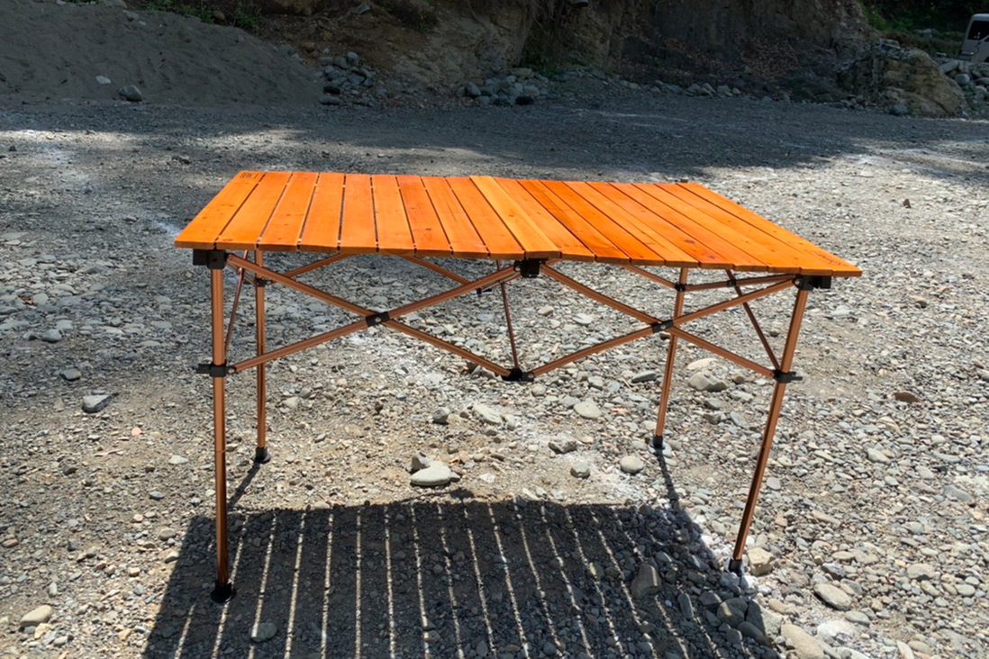 Colemanナチュラルウッドカウンターテーブル Colemanナチュラルウッド