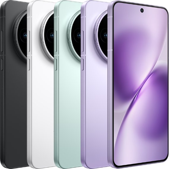 vivo X200S スマートフォン 12GB+256GB 紫 おまけ多数 vivo X200S