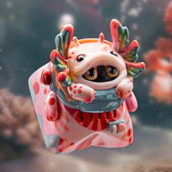 Artkey - Exoboy | Keycap Archivist