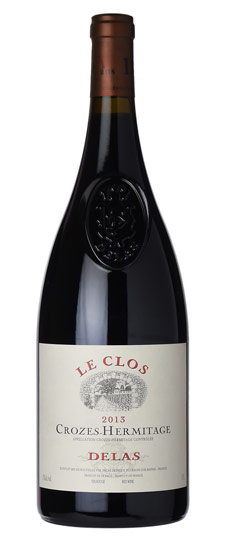 Delas クロズ・エルミタージュ 2013 750ml