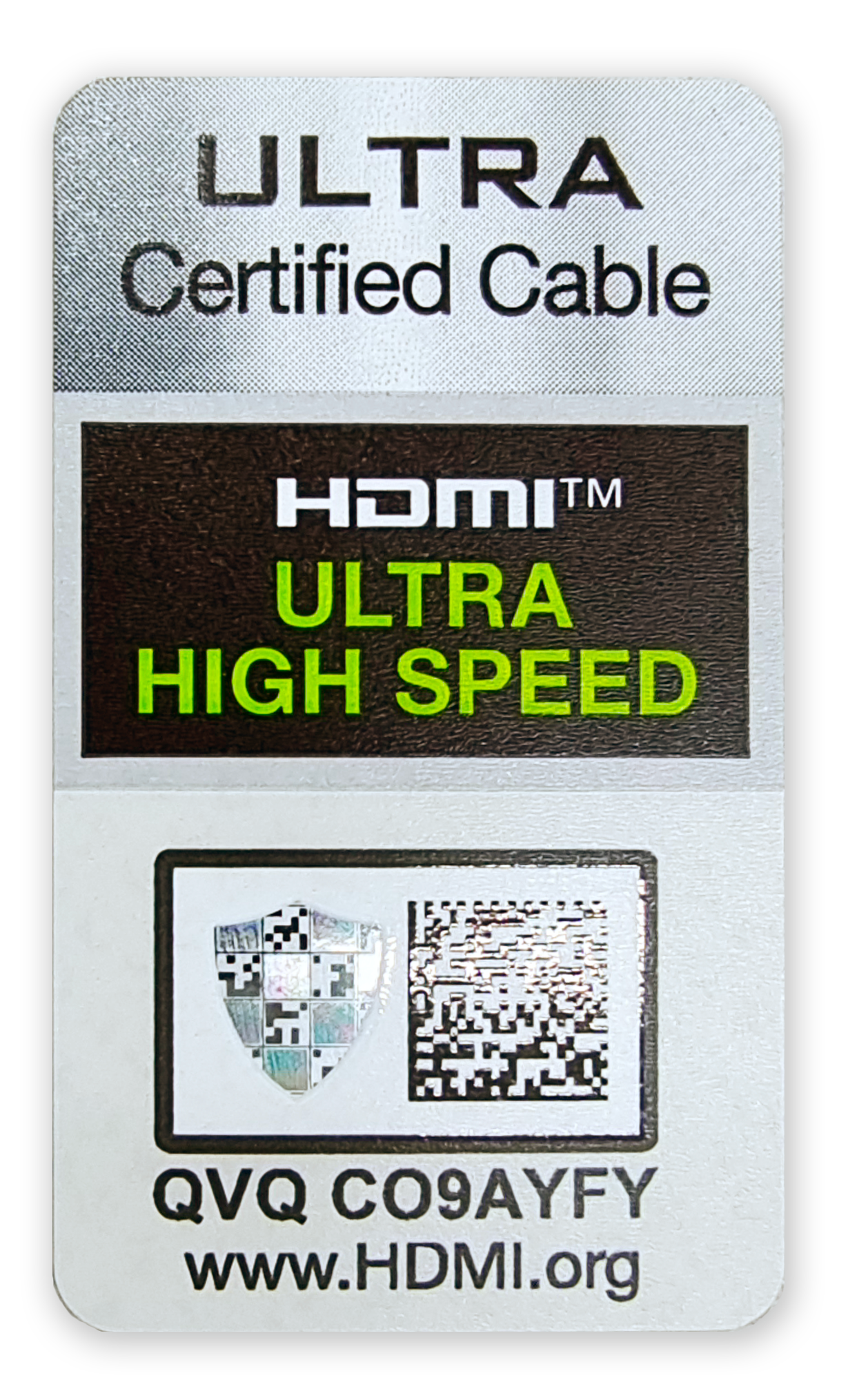 CLS-AOCH/UF Ultra High–Speed HDMI Optic Hybrid Cable — LSHF
