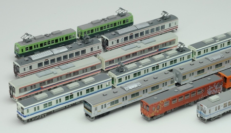 ちびまる子ちゃん、Nゲージサイズ鉄道模型に！鉄道コレクション 静岡