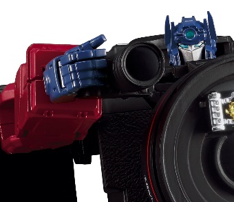 カメラメーカー初コラボ!「Canon/TRANSFORMERS オプティマスプライムR5