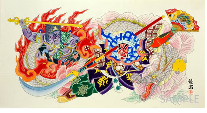 史上初！ねぶた作品の高精細3DモデルをNFTアートとして販売 | 青森