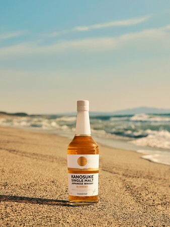 シングルモルト嘉之助」が、「COOL JAPAN AWARD 2025〈アウトバウンド