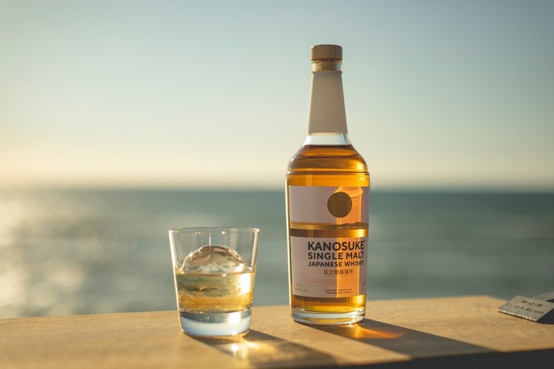 JAL国際線に「嘉之助 DOUBLE DISTILLERY」が500本限定で初登場