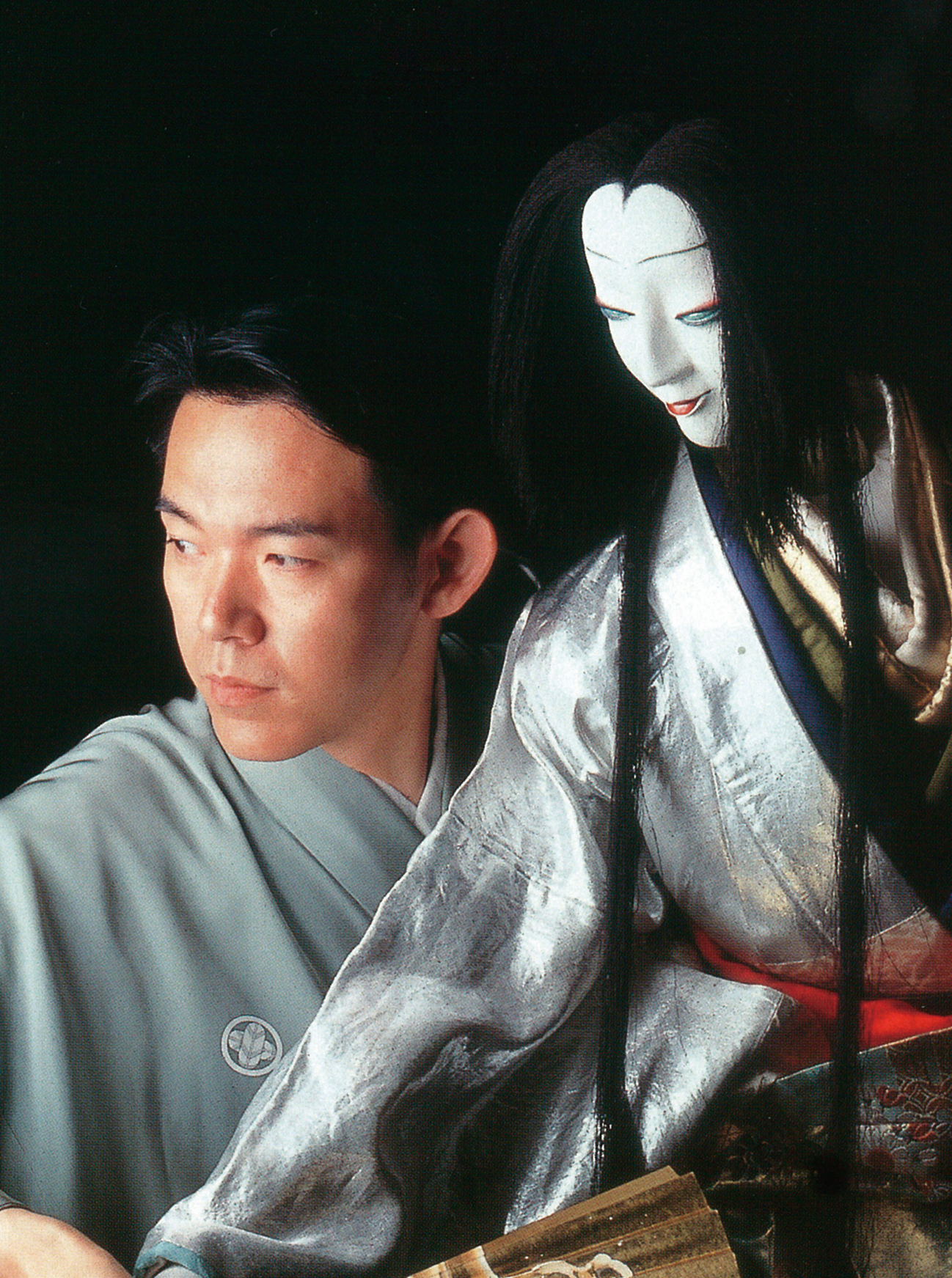 人形師ホリ・ヒロシ展「文豪の人形たち」 北鎌倉古民家ミュージアムに