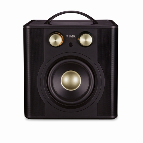 TDK Life on Recordブランド Bluetoothスピーカーシリーズを発売