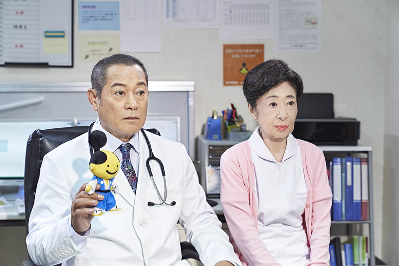 勝新太郎「座頭市」最新CGで