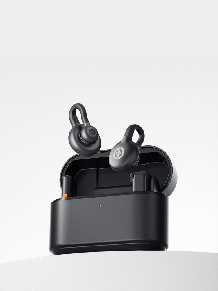 Hollyland LARK M2S - Wireless Lavalier Microphone | No-Logo