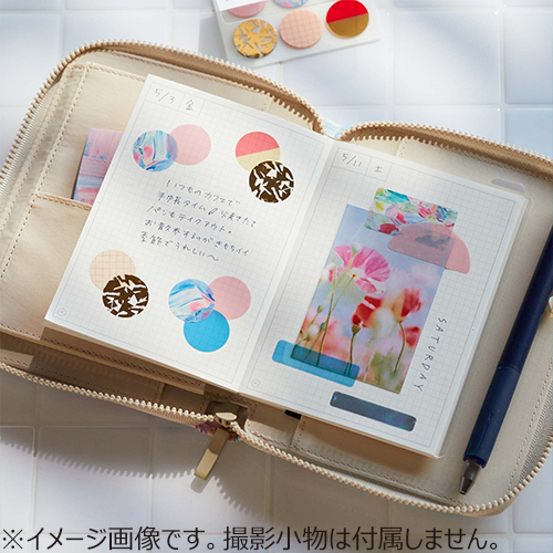 タマムシ大学 手帳 バッジ ケース えんぴつ ノート まとめ 当時物