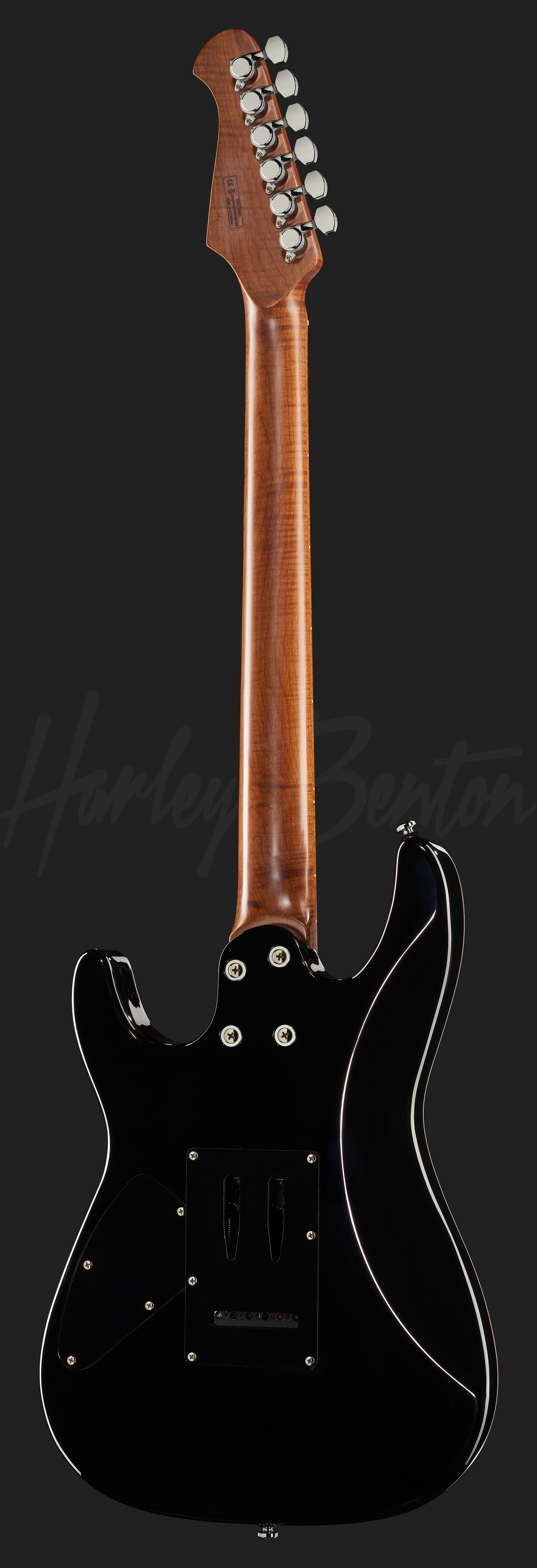 ギター harley benton Fusion-III HSH Roasted Fusion-III HSH Roasted