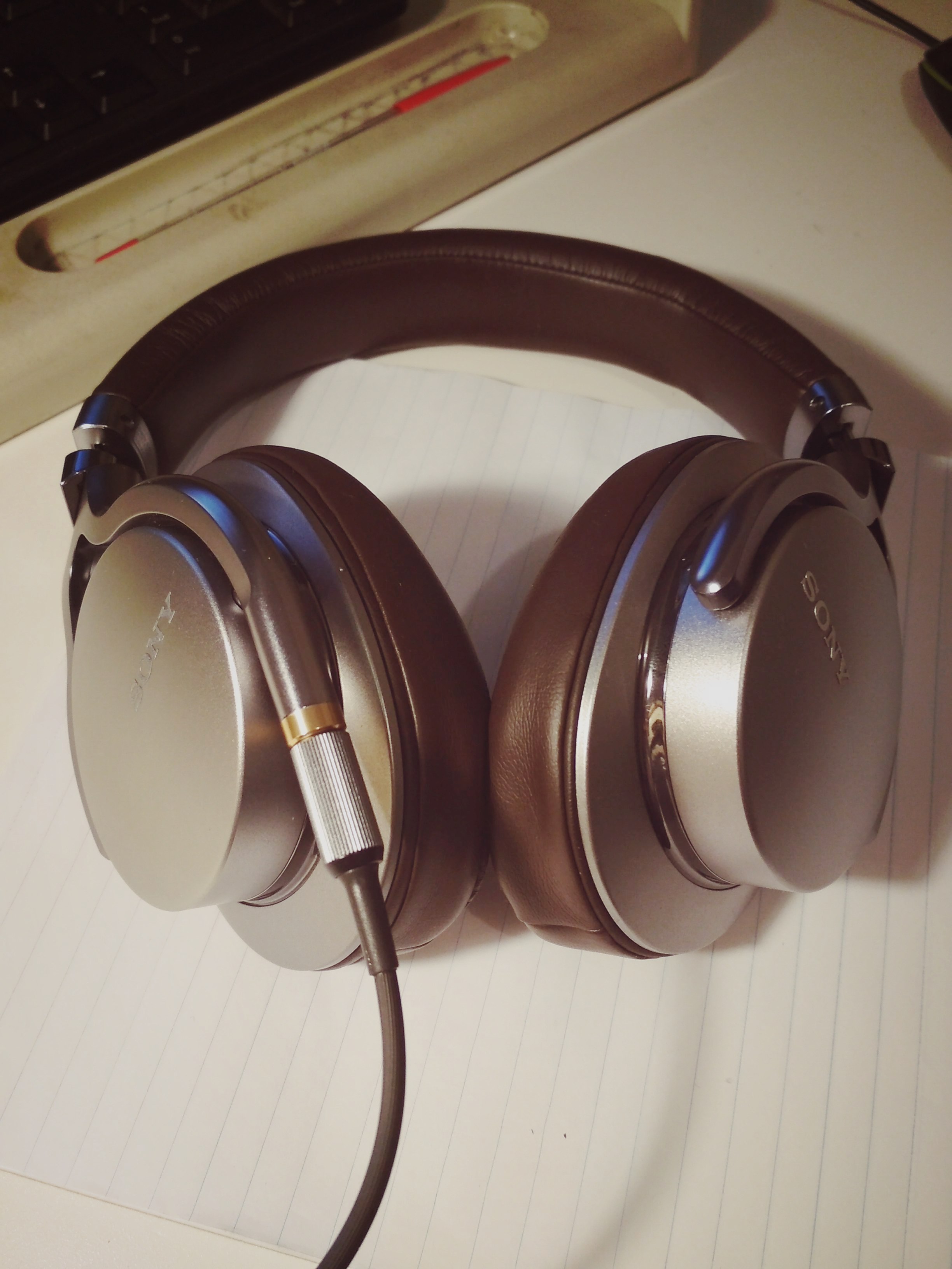 Sony MDR-1A Premium Hi-Res Stereo Headphones - Reviews | Headphone