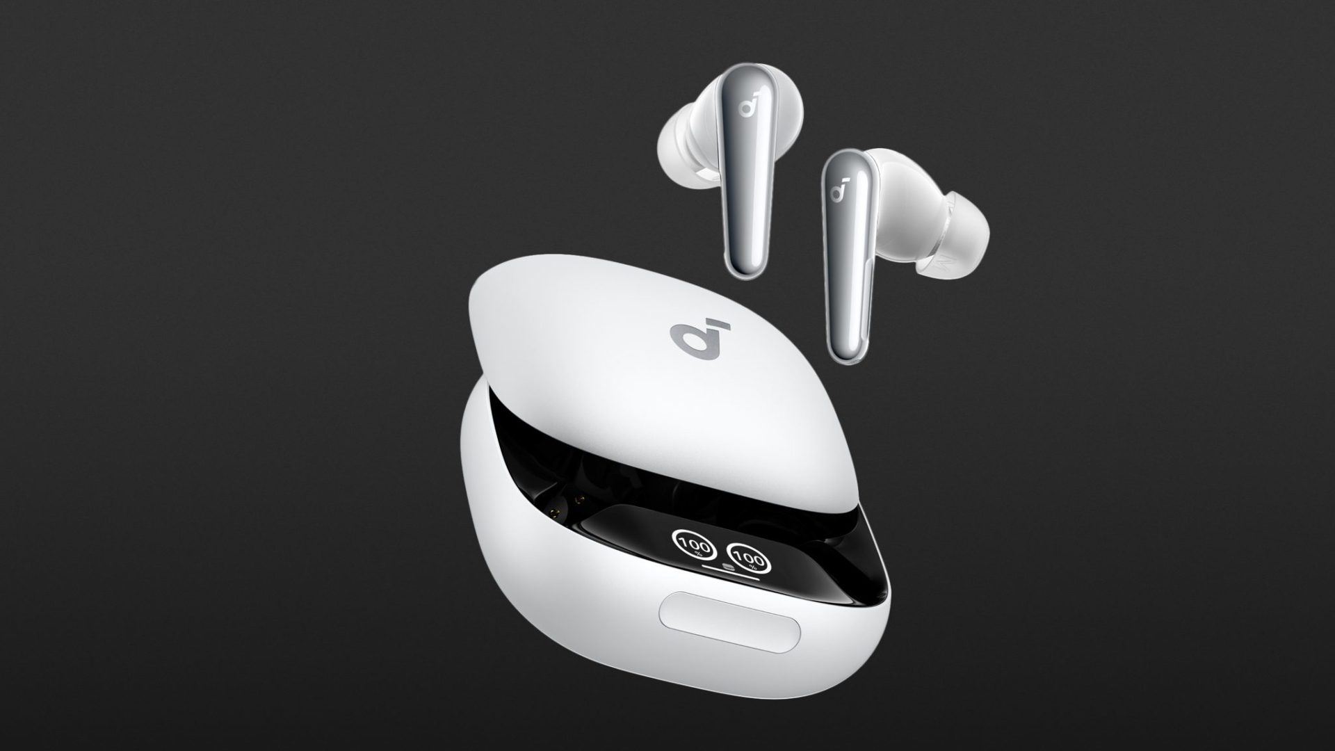 アンカー Anker Soundcore Liberty 4 White