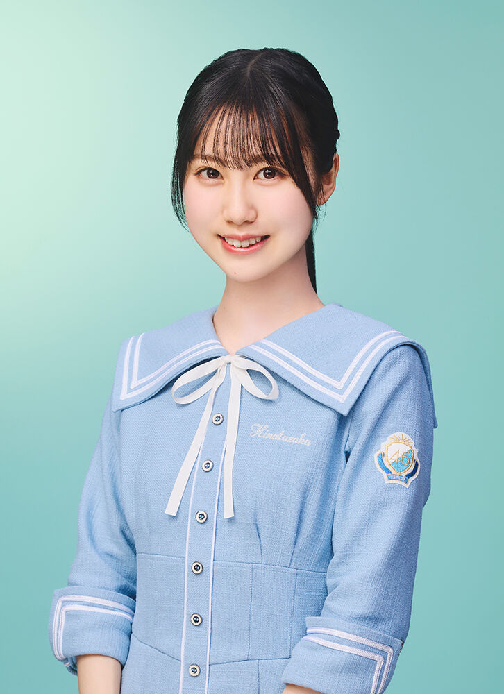 Love yourself! 日向坂46 鶴崎仁香 直筆サイン入り フライヤー