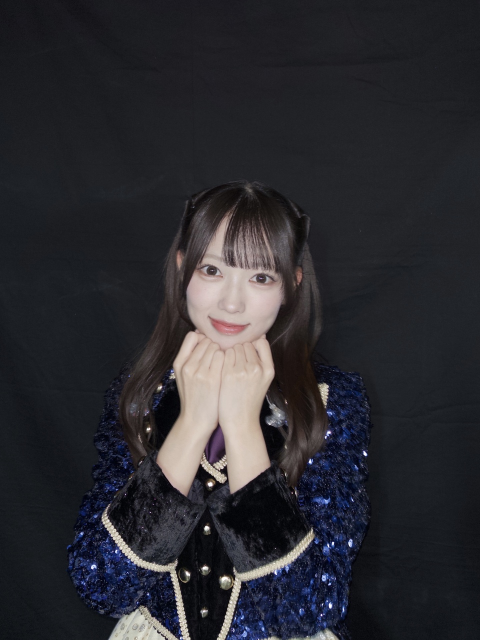 日向坂46 清水理央 サンタ衣装 2023 直筆サイン入り生写真 日向坂46