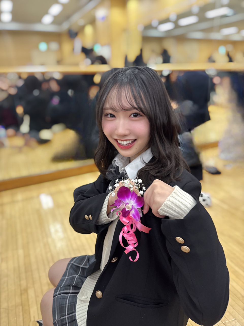 藤嶌 果歩公式ブログ | 日向坂46公式サイト