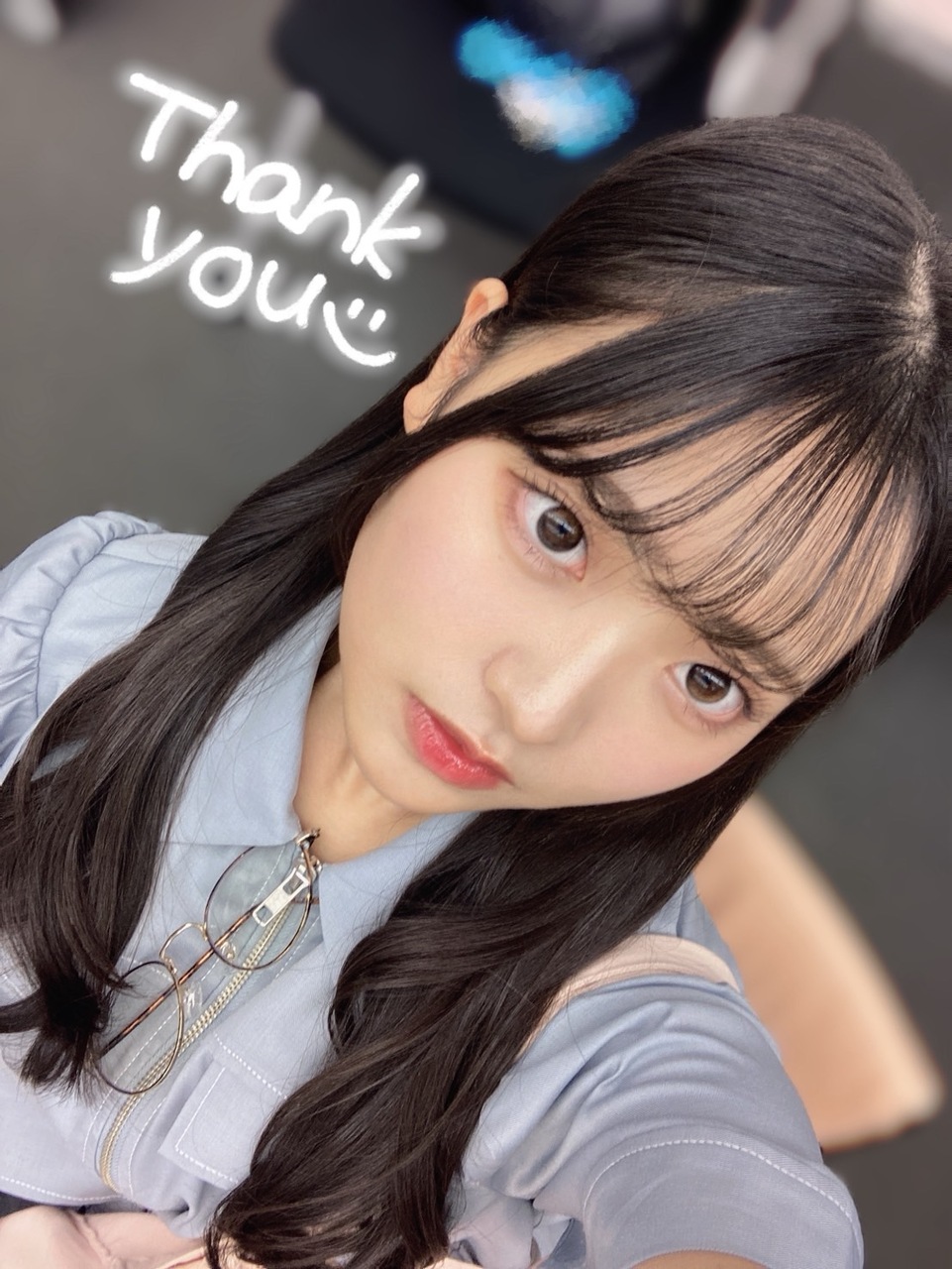 日向坂46 蔵盛妃那乃 サイン入り生写真 蔵盛妃那